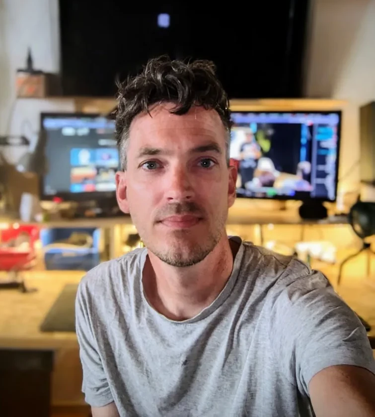 Boudewijn - 3D specialist and investigative visualizer