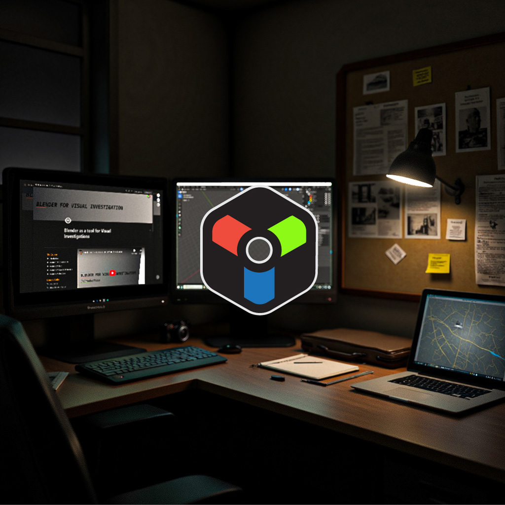 Blender for Visual Investigation Hero Image