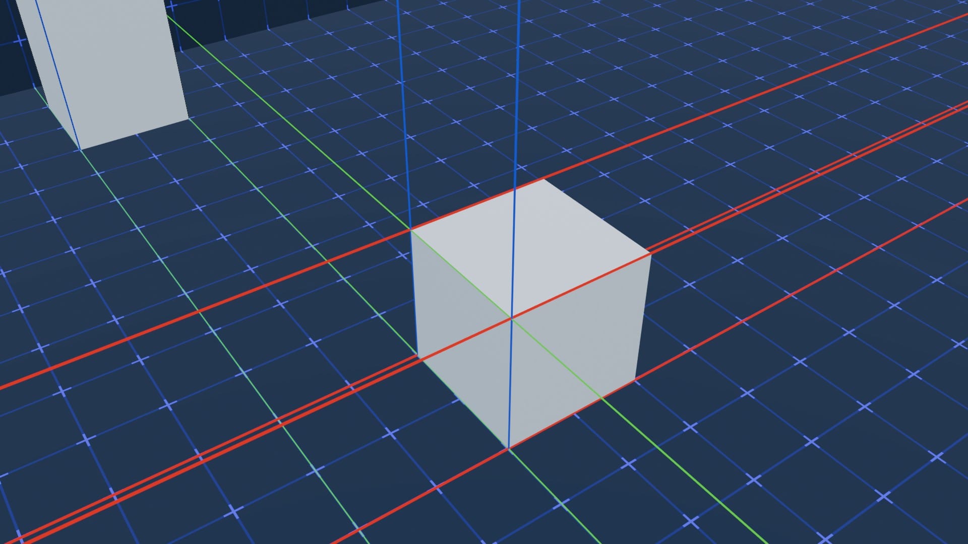 Three Point Perspective